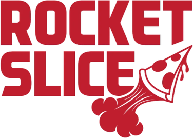 Rocket Slice Pizza logo